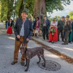 Bezirks &#8211; Hubertusmesse 2024, Mondsee, OÖ LJV