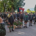 Bezirks &#8211; Hubertusmesse 2024, Mondsee, OÖ LJV