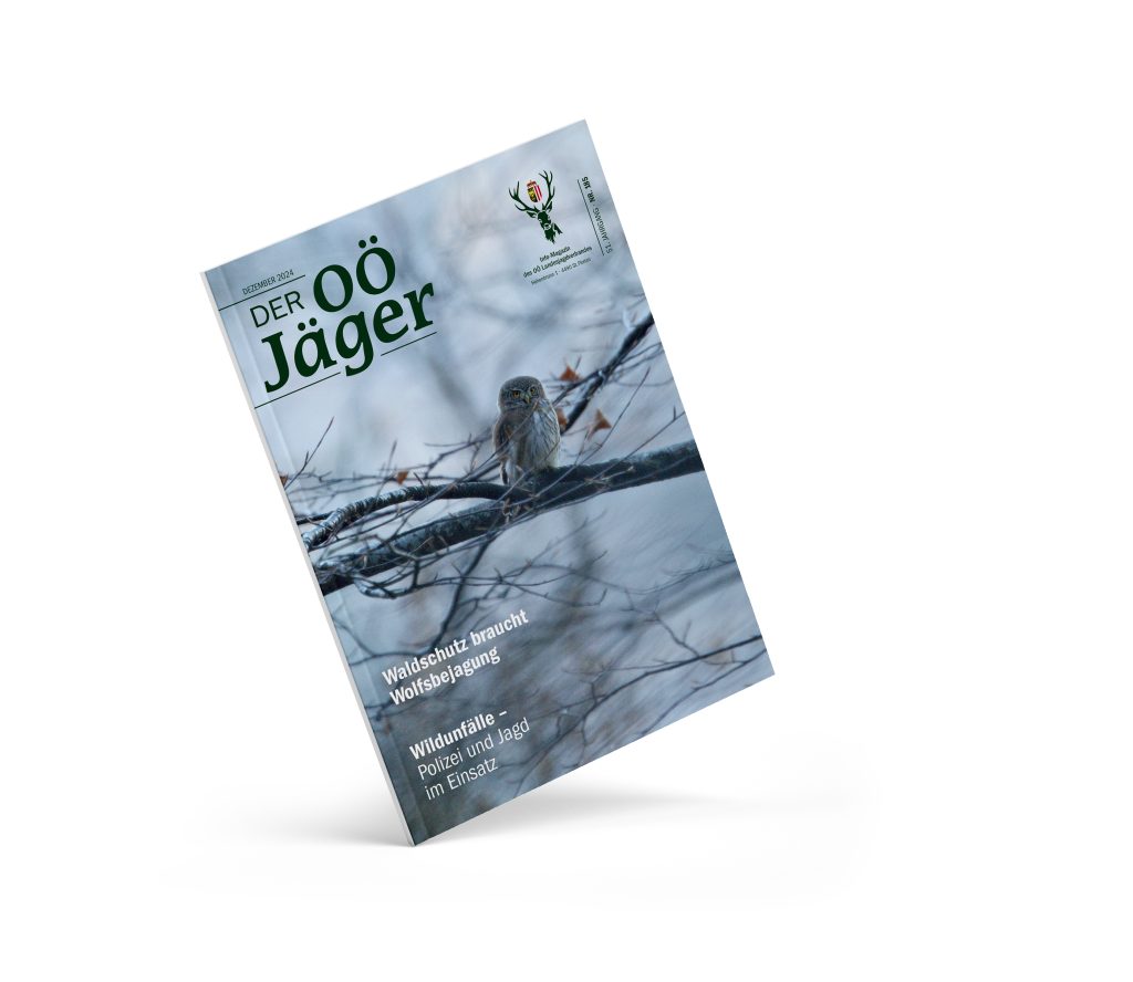 &#8222;Der OÖ JÄGER&#8220;, OÖ LJV